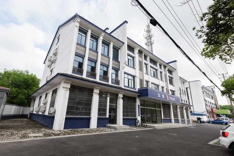 凤凰派出所业务用房及室外市政配套工程1