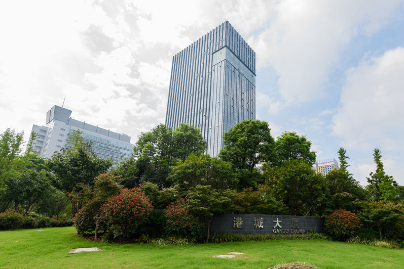 港城大厦空调安装工程