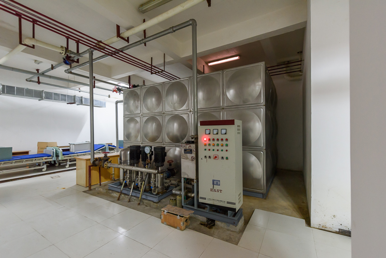 乐余医院异地重建安装工程2