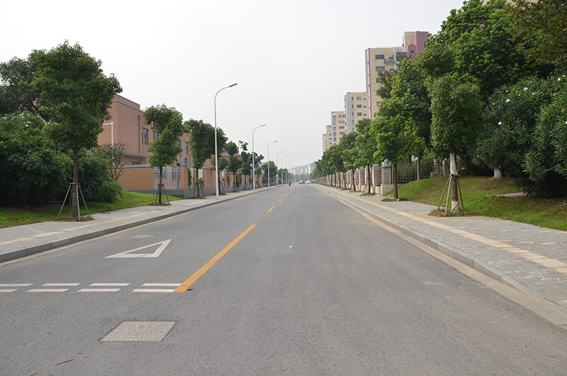惠家巷路新建工程