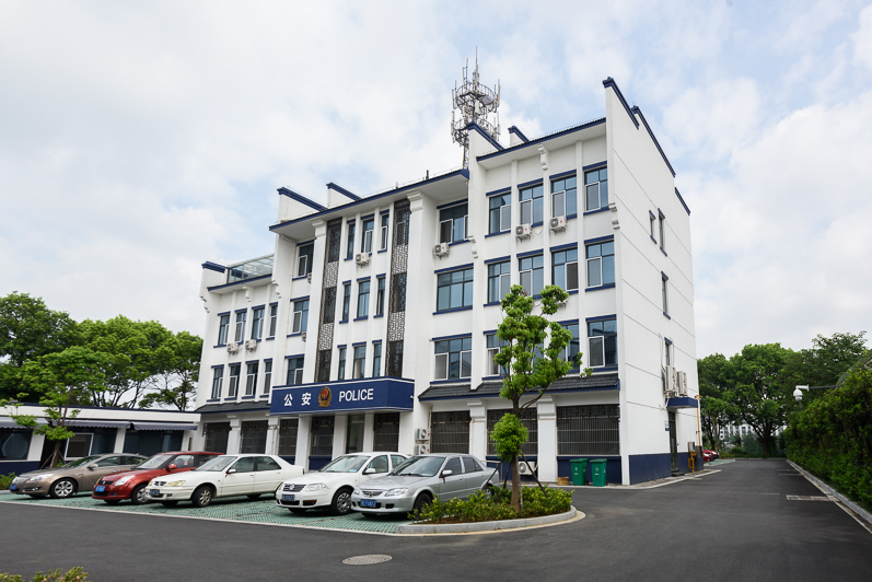 凤凰派出所业务用房及室外市政配套工程