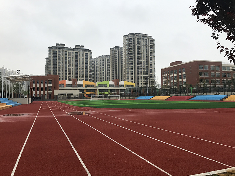 顺河片区城镇化建设项目4#(D)地块（新建安置住房及商业配套设施）工程施工二标段