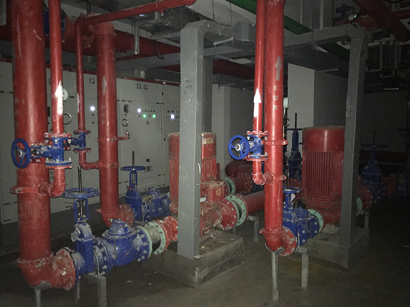 中交（青岛）顺河片区城镇化建设项目4#(D)地块工程一标段