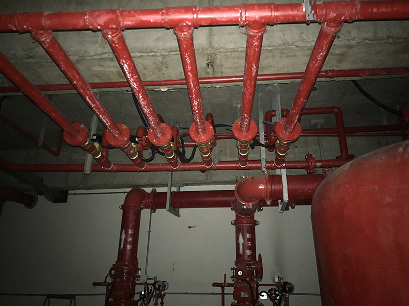 中交（青岛）顺河片区城镇化建设项目4#(D)地块工程一标段